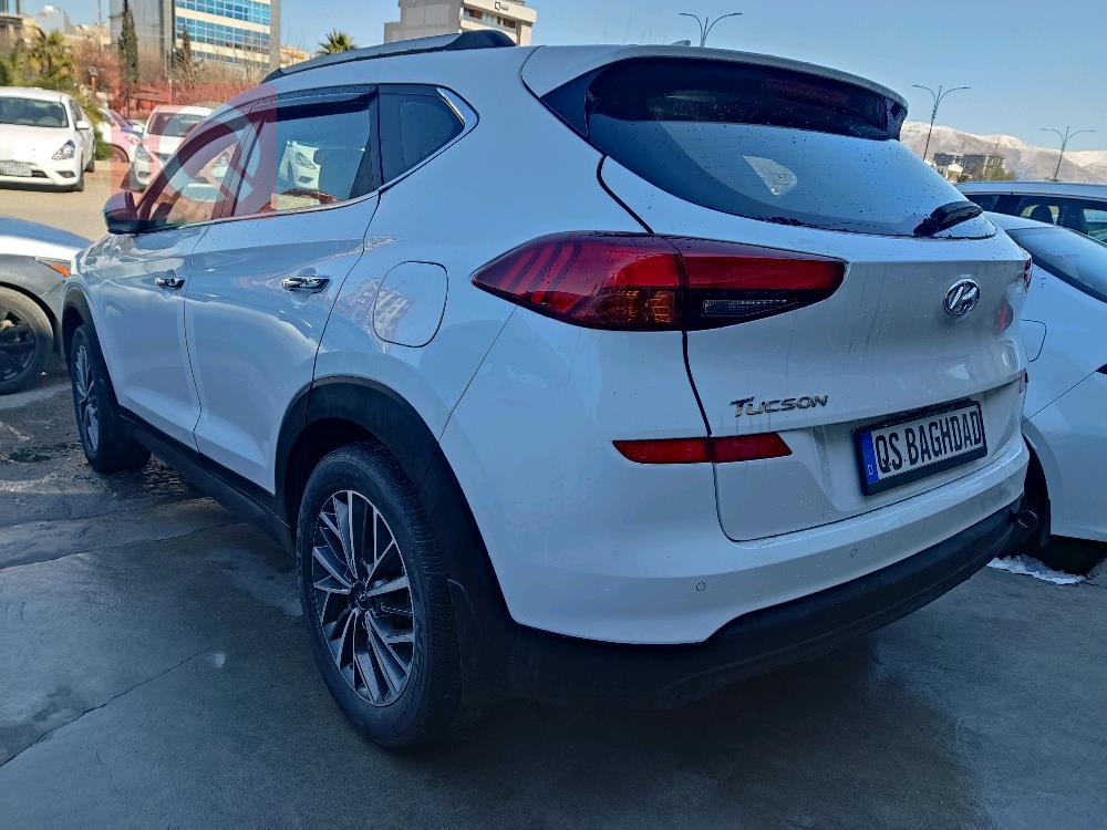 هيونداي توسان